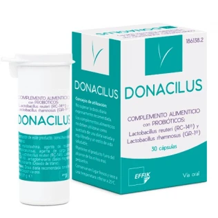Donacilus 30 Kapseln