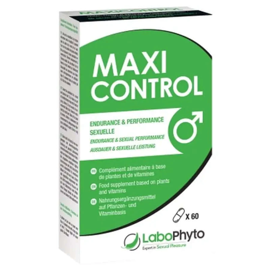 Labophyto Maxicontrol 60 Kapseln