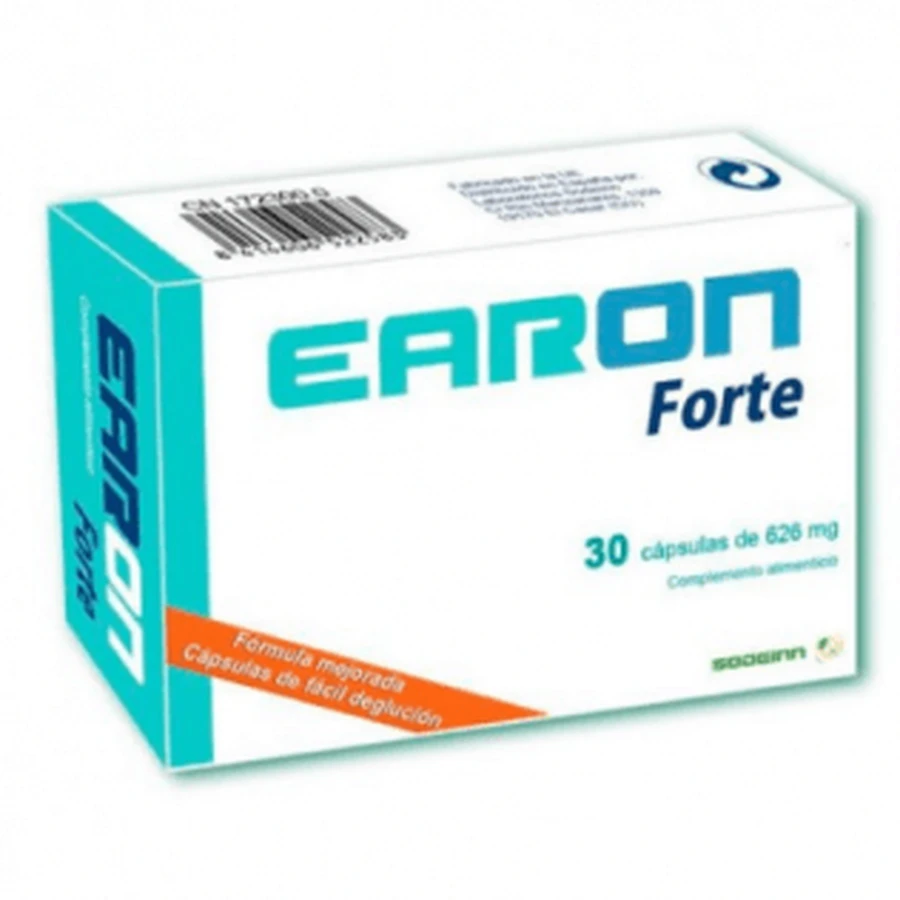 Earon Forte 30 capsulas
