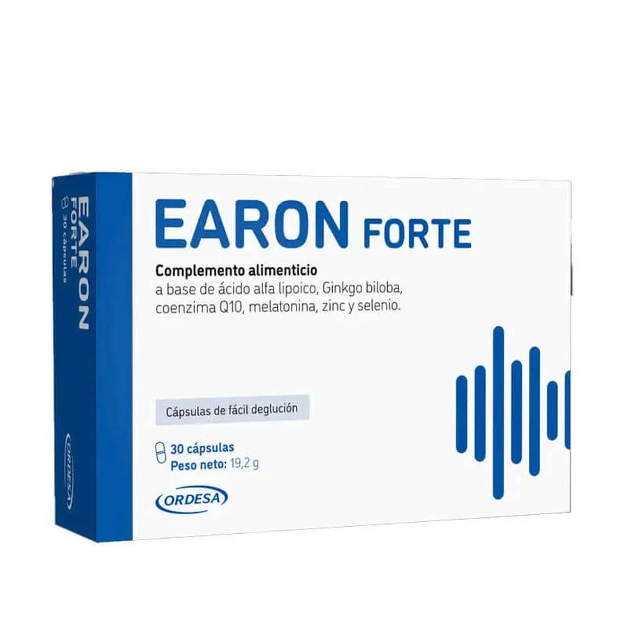 Earon Forte 30 capsulas