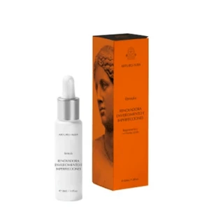 Arturo Alba Erneuernde Formel Alterung und Unvollkommenheiten 30ml