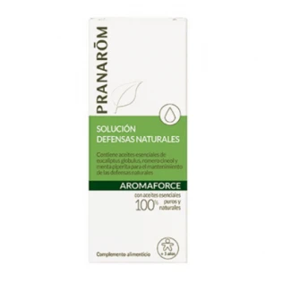 Pranarom Aromaforce Lösung Widerstand und Abwehrkräfte, 30ml