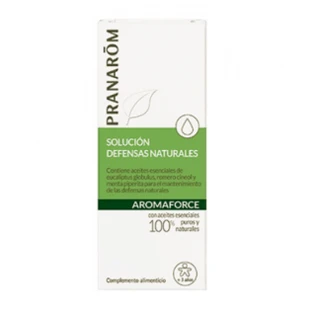Pranarom Aromaforce Resistance and Defence Solution 30ml