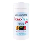 Boîte de lingettes Hemofarm