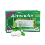 Almanatur 40 Kautabletten Minzgeschmack