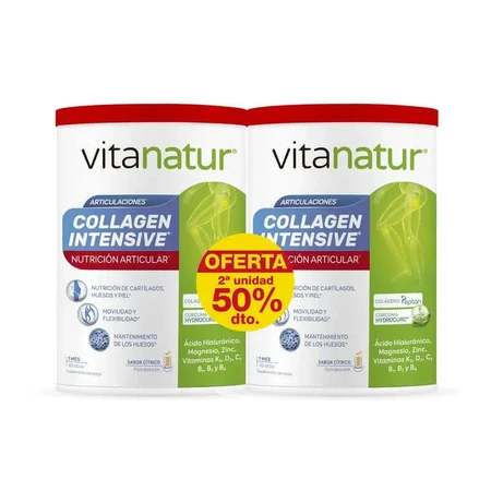 Vitanatur DUPLO Kollagen-Intensiv 2X360g