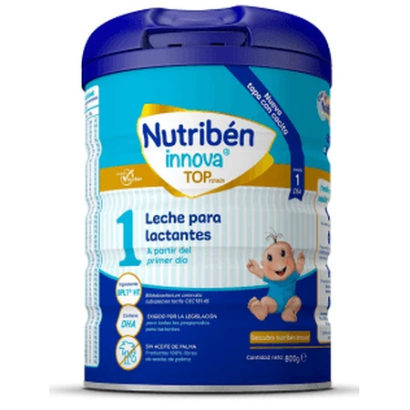 Nutribén Innova +0 mois lait infantile 1, 800g