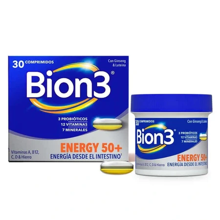 Bion 3 Senior Vitality, 30 compresse