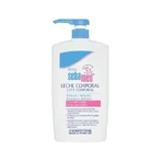 Sebamed Mleczko do ciała dla niemowląt 750 ml: ceny i cechy