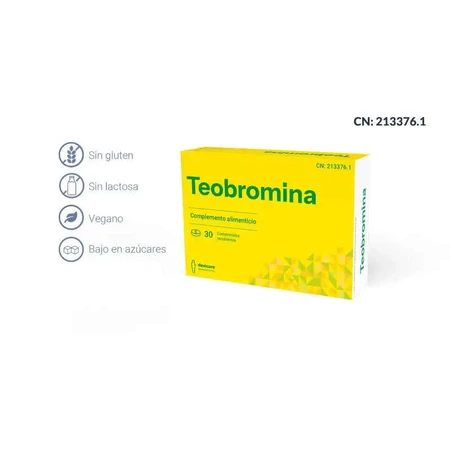 Theobromine 30 tabletten