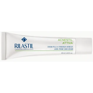 Rilastil Acnestil Attiva Creme 40ml