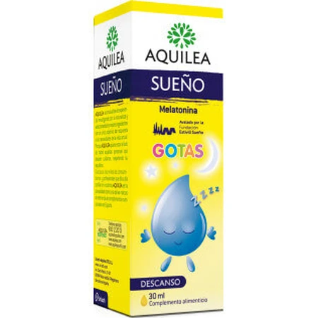 Picături de somn Aquilea, 20ml