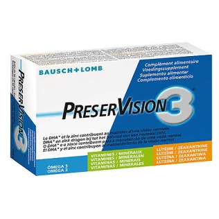 Preservision 60 Kapseln