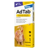 ADTAB 12 MG 1 COMPRIMAT MASTICABIL PENTRU PISICI (0,5-2,0 KG)