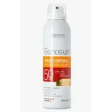 Genosun Spray Corporal SPF50+ 30ml