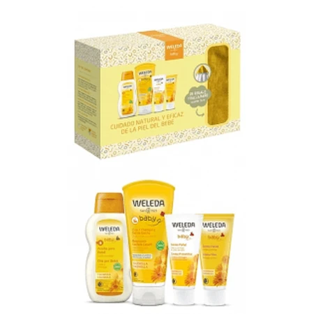 Weleda Caléndula Welcome Baby SET