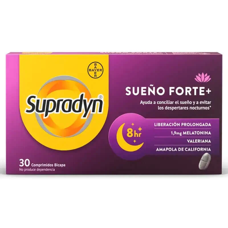 Supradyn Sleep Forte+ 30 Tabletten