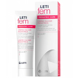 Letifem Säuglings-Vulva-Creme 30ml