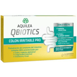 Aquilea QBiotics IBS PRO 30 Tabletten