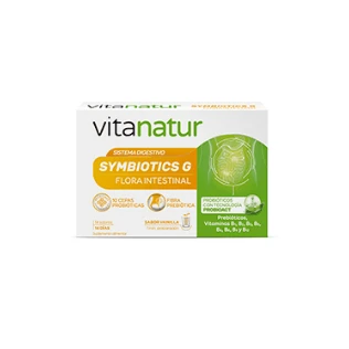 Vitanatur Symbiotika G, 14 Portionsbeutel