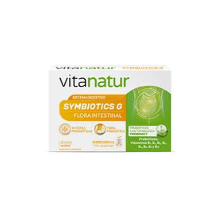 Vitanatur Symbiotics G, 14 pliculețe