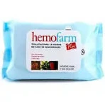 Hemofarm Plus Haemorrhoid Hygiene Wipes, 60 pcs.