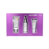 Sensilis PACK DPigment Ser ATX B3 30ml + GIFT AHA10 Overnight 15ml +Cremă SPF50+ Color 15ml