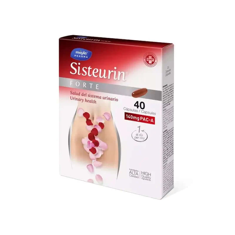 Sisteurin FORTE 40 gélules