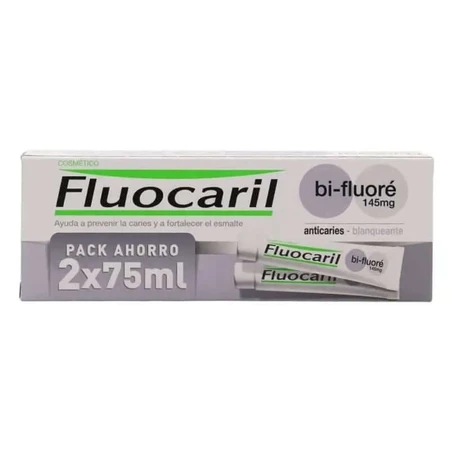 Fluocaril DUPLO Aufheller, 2x75ml