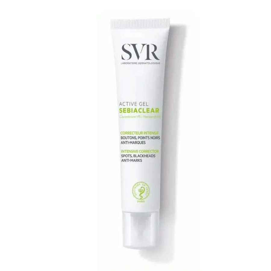 SVR Sebiaclear Active Gel 40ml
