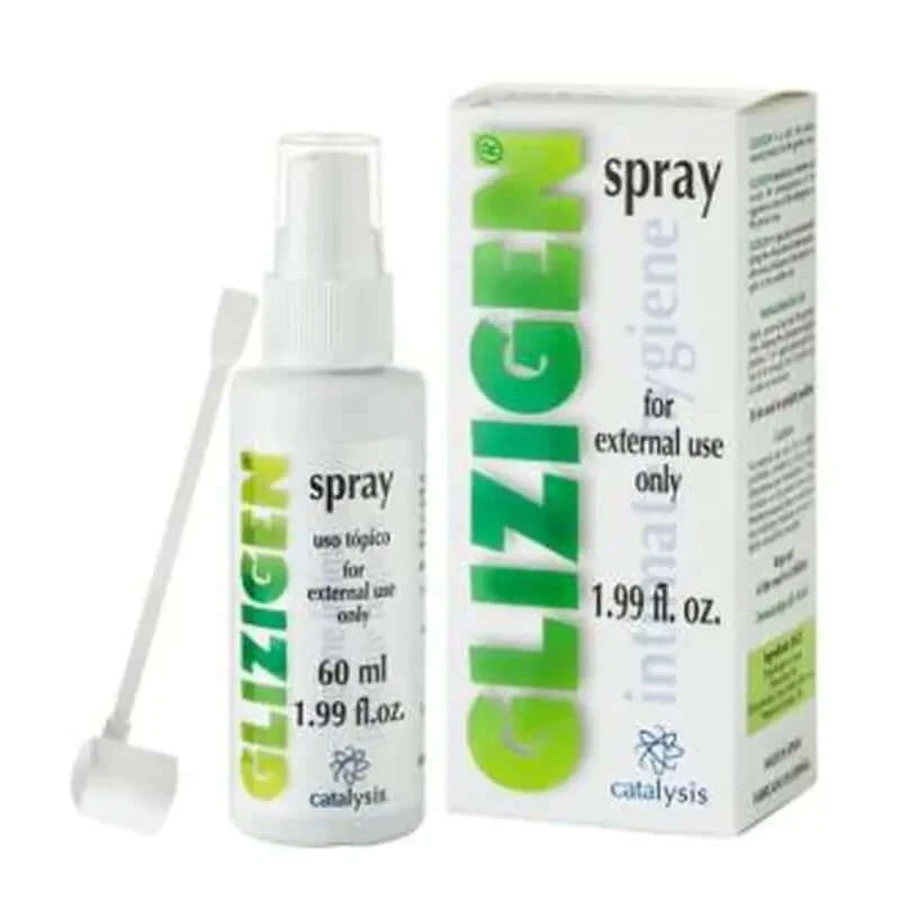 Glizigen Spray pentru zona intimă 60ml