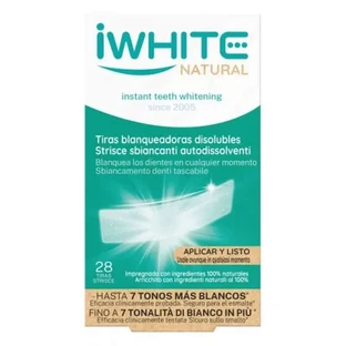 Benzi de albire dizolvabile IWhite 28u