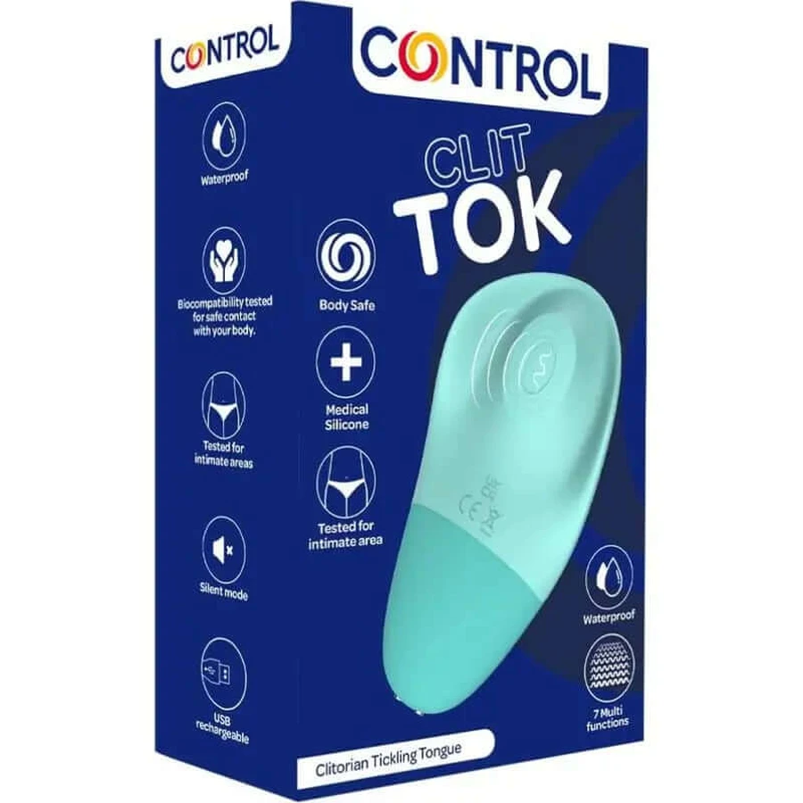 Controle Clit Tok 1u
