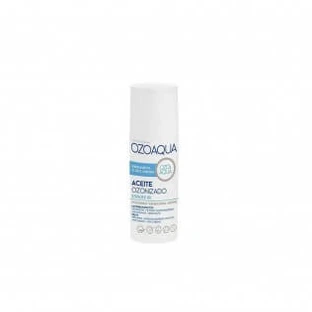 Ozoaqua Fluido Facial de Aceite Ozonizado 1 envase 50ml
