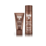 Pachet Plantur 39 sampon color Brown, 250ml + balsam colorat, 150ml, Dr Wolff