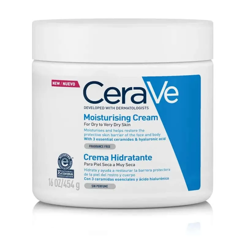 CeraVe Familie Format feuchtigkeitsspendende Creme 454ml