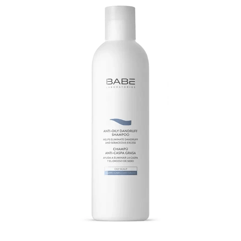 Babe Anti-Ölige Schuppen Shampoo 250ml
