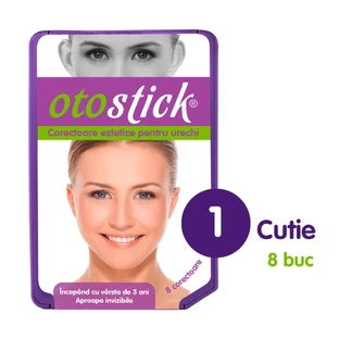 Otostick Ear Concealer, 8 unità