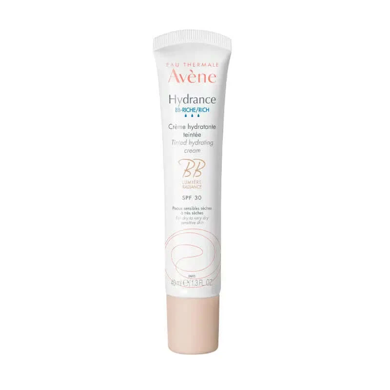 Avene Hydrance BB-Rich Moisturiser Trockene Haut SPF30 40ml