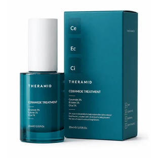 Theramid Ceramide tratament doză mare 30 ml