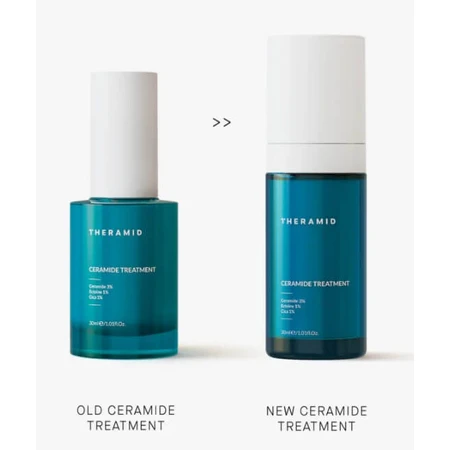 Theramid Ceramide tratament doză mare 30 ml