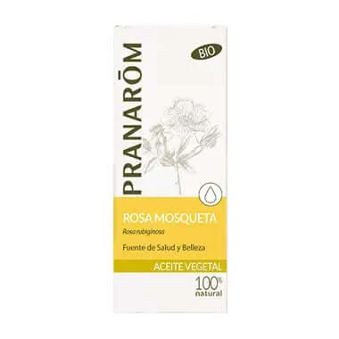 Pranarom Hagebuttenöl 50ml Bio