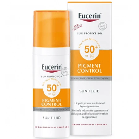 Eucerin Controllo Solare del Pigmento 50+ , 50ml