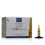 Fiole Martiderm Platinum Night Renew, 30Uds x 2ml