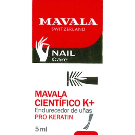 Mavala Cientifico întăritor de unghii, 5ml