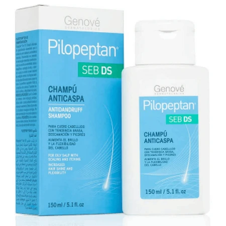 Șampon anti-mătreață Pilopeptan Seb DS 150ml