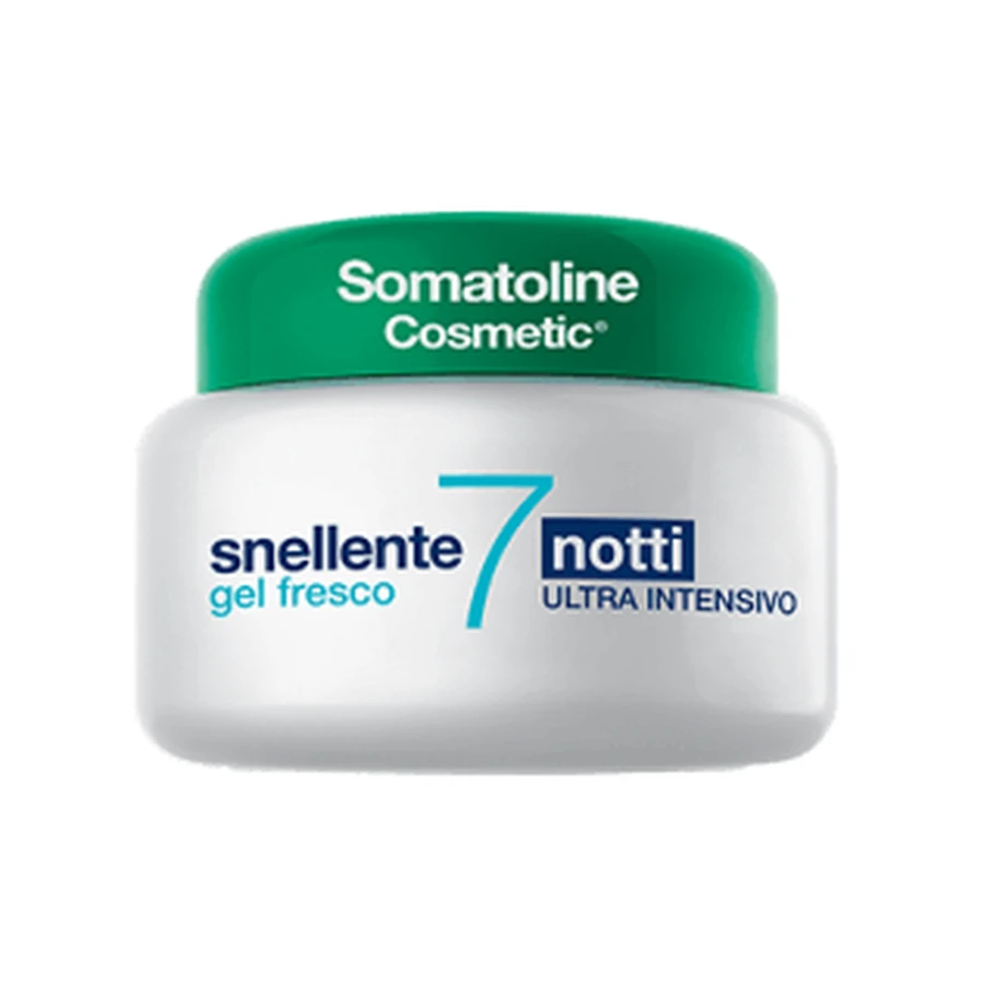 Somatoline Women's Night Reducer 1 Ultra Intensive Gel 400ml: ceny i cechy