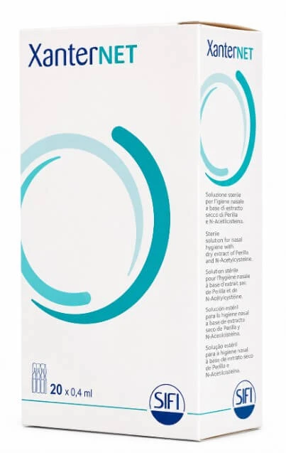 Sifi Xanternet 20 Einzeldosis von 0,4ml