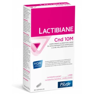 Pileje Lactibiane CND 10M 30 Kapseln