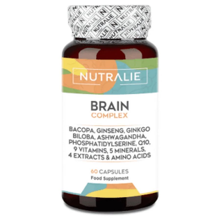Nutralie Brain Complex 60 kapsułek: ceny i cechy